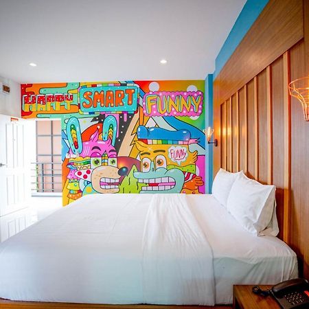 Smart Hotel Ban Lam Luk Ka Экстерьер фото