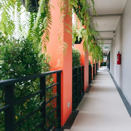 Smart Hotel Ban Lam Luk Ka Экстерьер фото