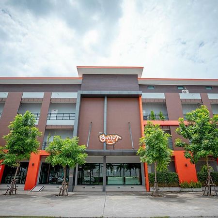Smart Hotel Ban Lam Luk Ka Экстерьер фото