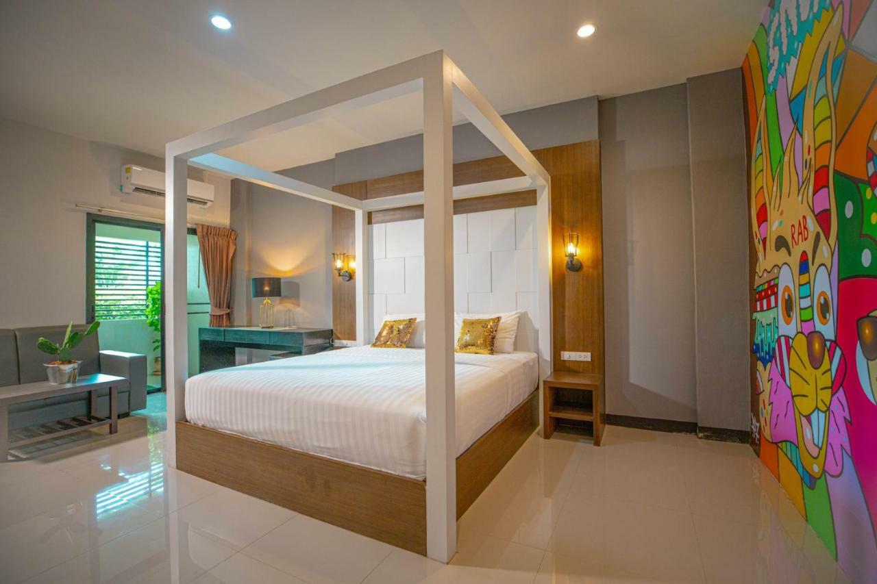 Smart Hotel Ban Lam Luk Ka Экстерьер фото