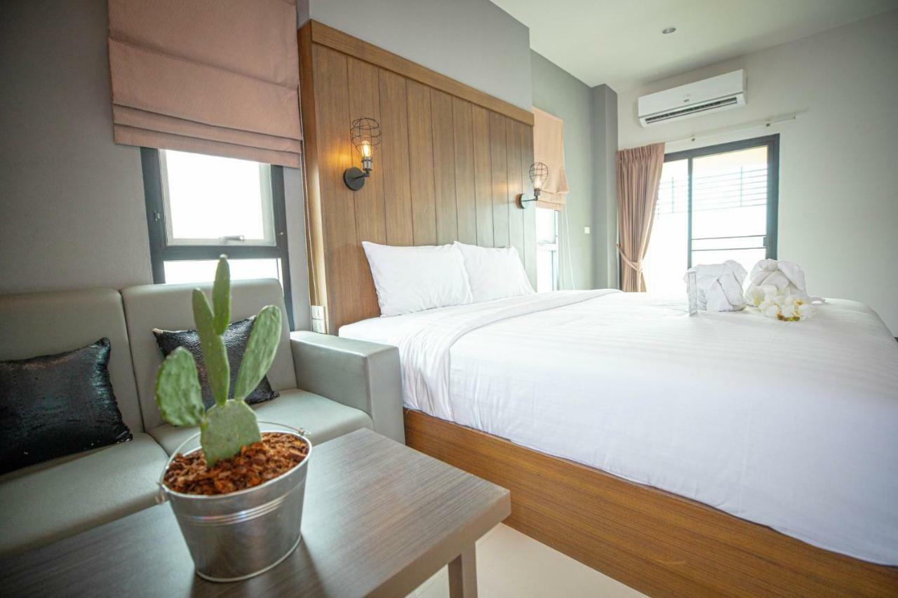 Smart Hotel Ban Lam Luk Ka Экстерьер фото