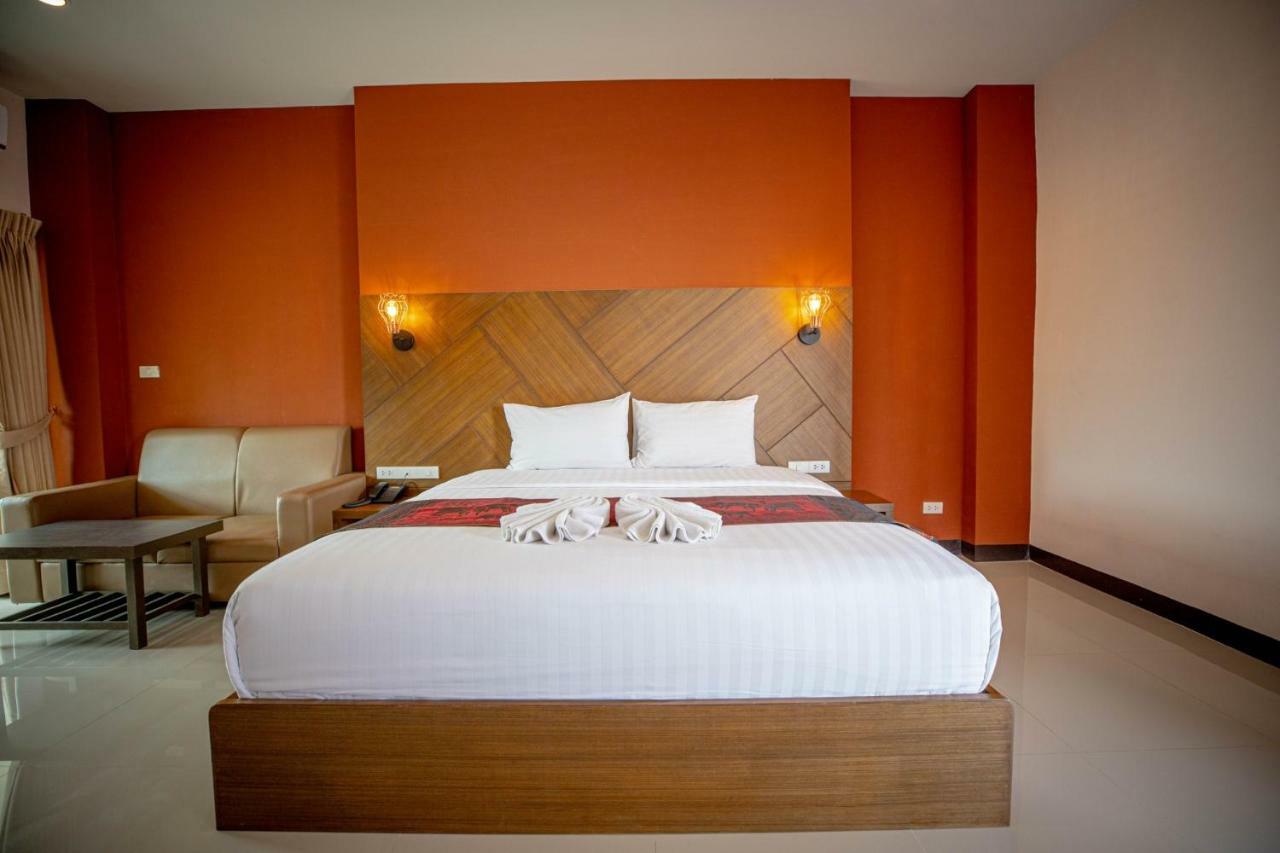 Smart Hotel Ban Lam Luk Ka Экстерьер фото