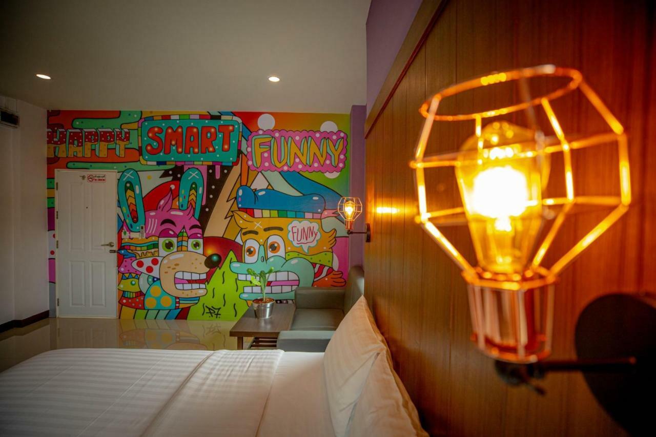 Smart Hotel Ban Lam Luk Ka Экстерьер фото