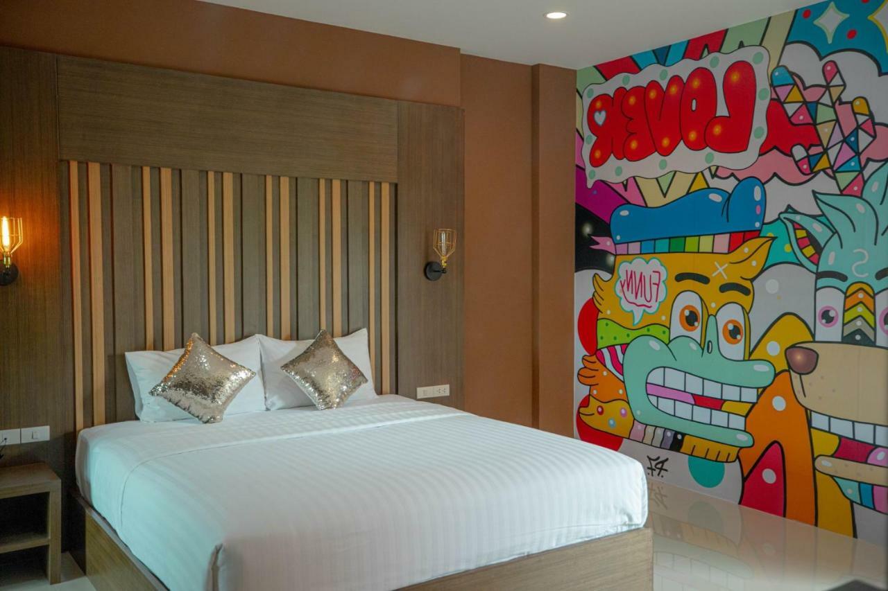 Smart Hotel Ban Lam Luk Ka Экстерьер фото