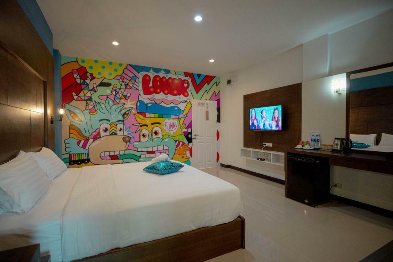 Smart Hotel Ban Lam Luk Ka Экстерьер фото