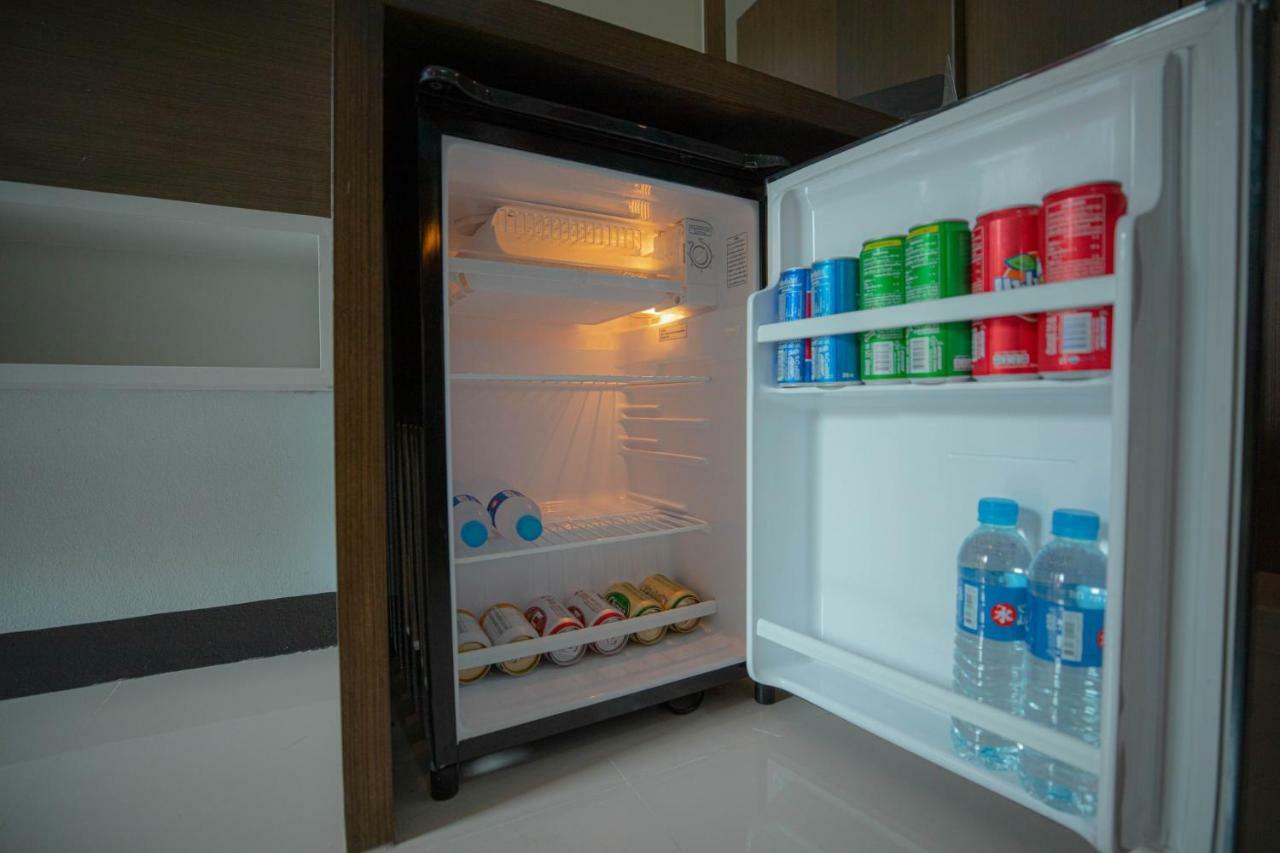 Smart Hotel Ban Lam Luk Ka Экстерьер фото
