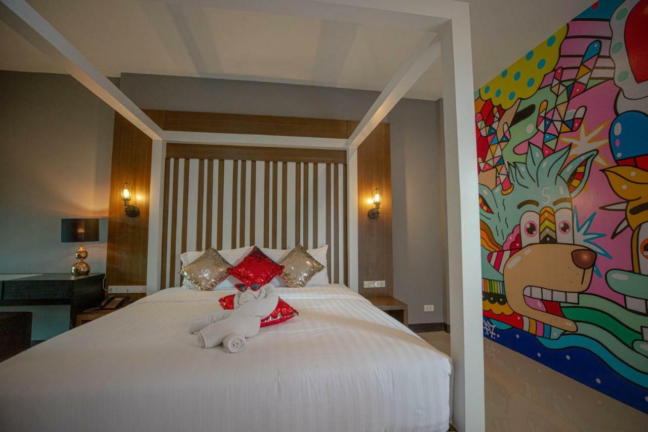 Smart Hotel Ban Lam Luk Ka Экстерьер фото