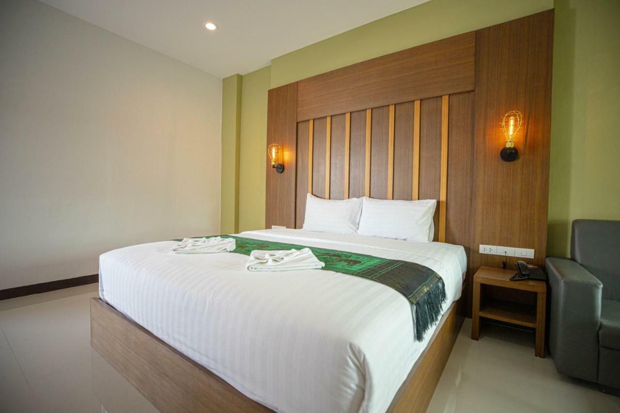 Smart Hotel Ban Lam Luk Ka Экстерьер фото