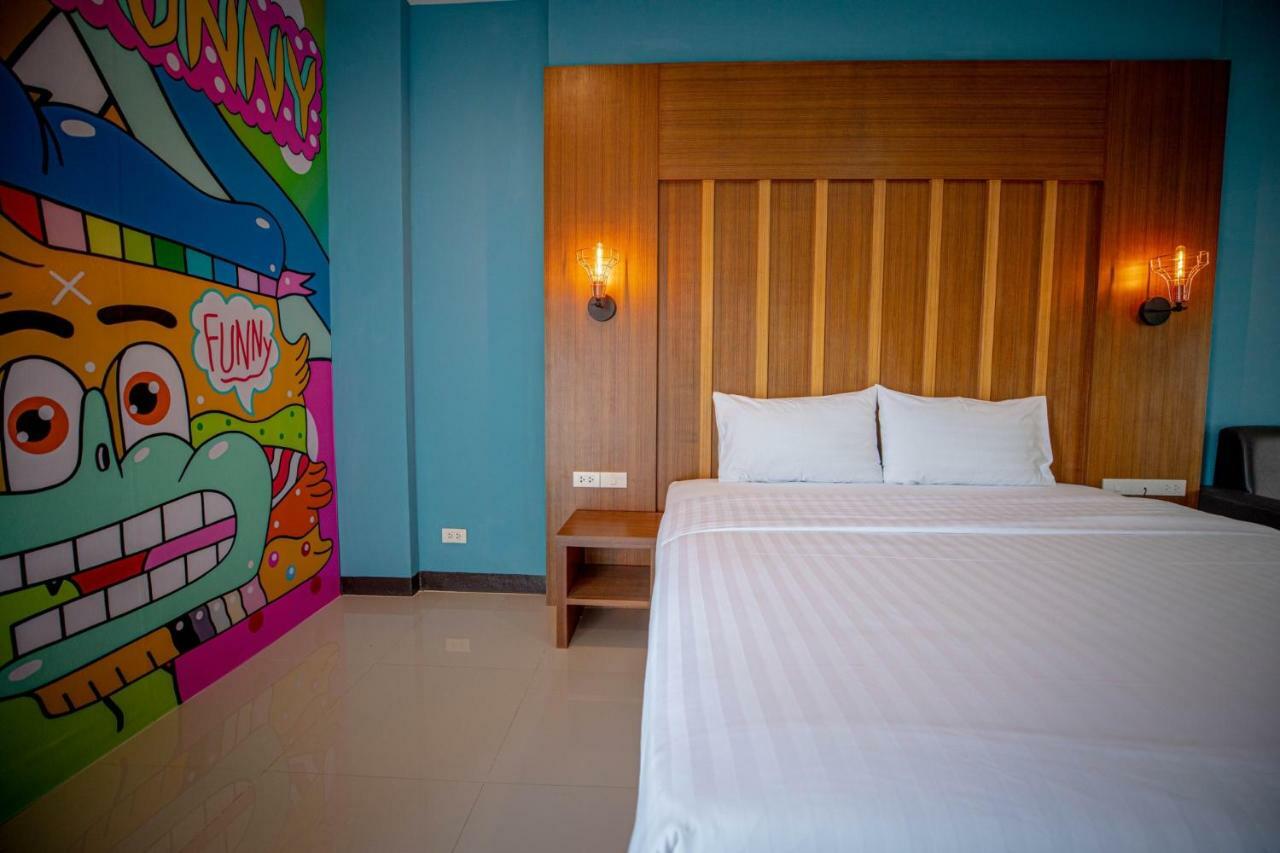 Smart Hotel Ban Lam Luk Ka Экстерьер фото