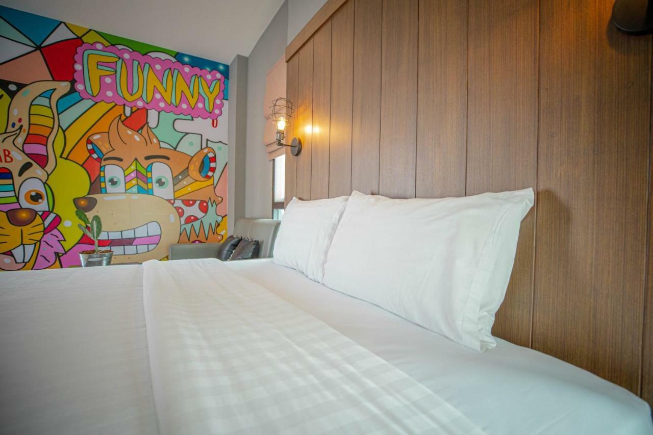 Smart Hotel Ban Lam Luk Ka Экстерьер фото