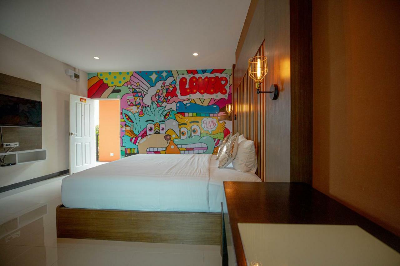Smart Hotel Ban Lam Luk Ka Экстерьер фото