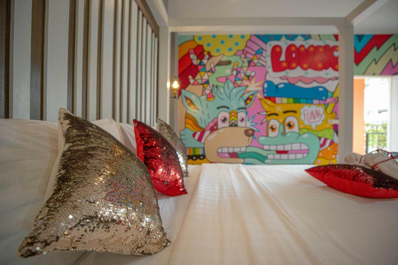 Smart Hotel Ban Lam Luk Ka Экстерьер фото