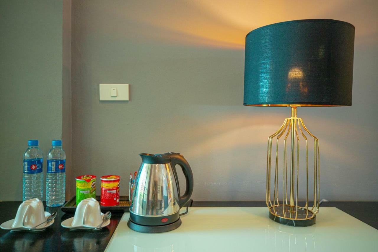 Smart Hotel Ban Lam Luk Ka Экстерьер фото