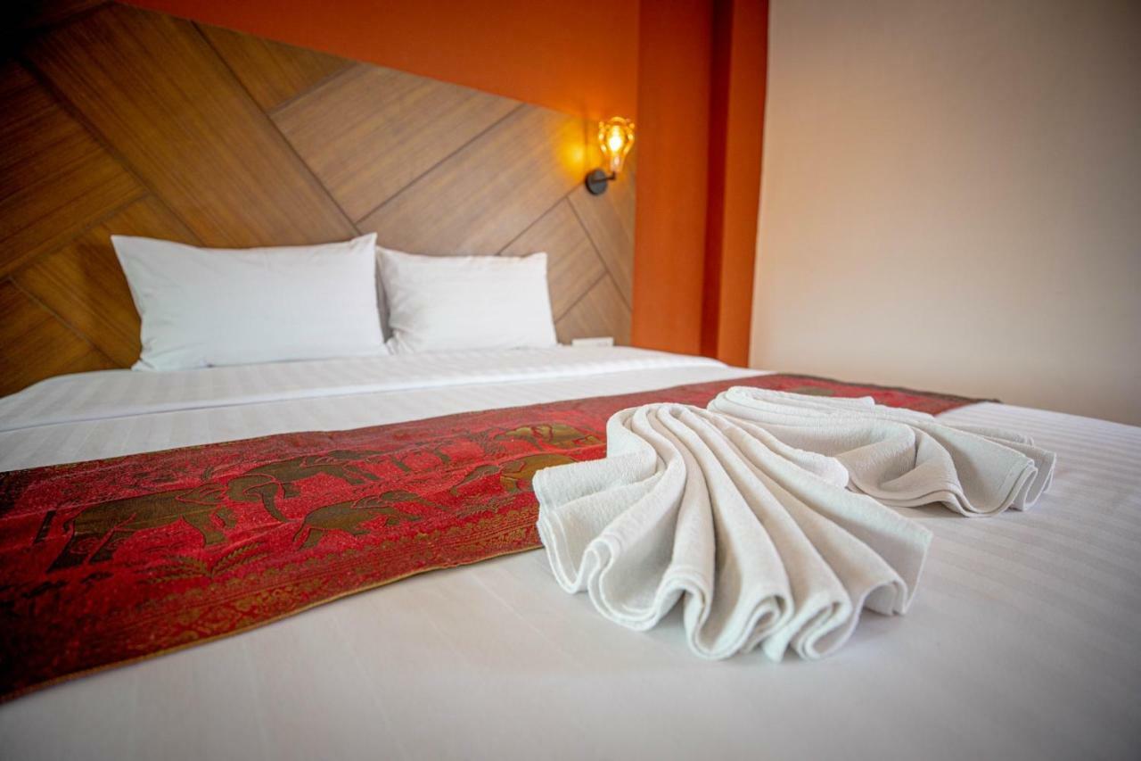 Smart Hotel Ban Lam Luk Ka Экстерьер фото