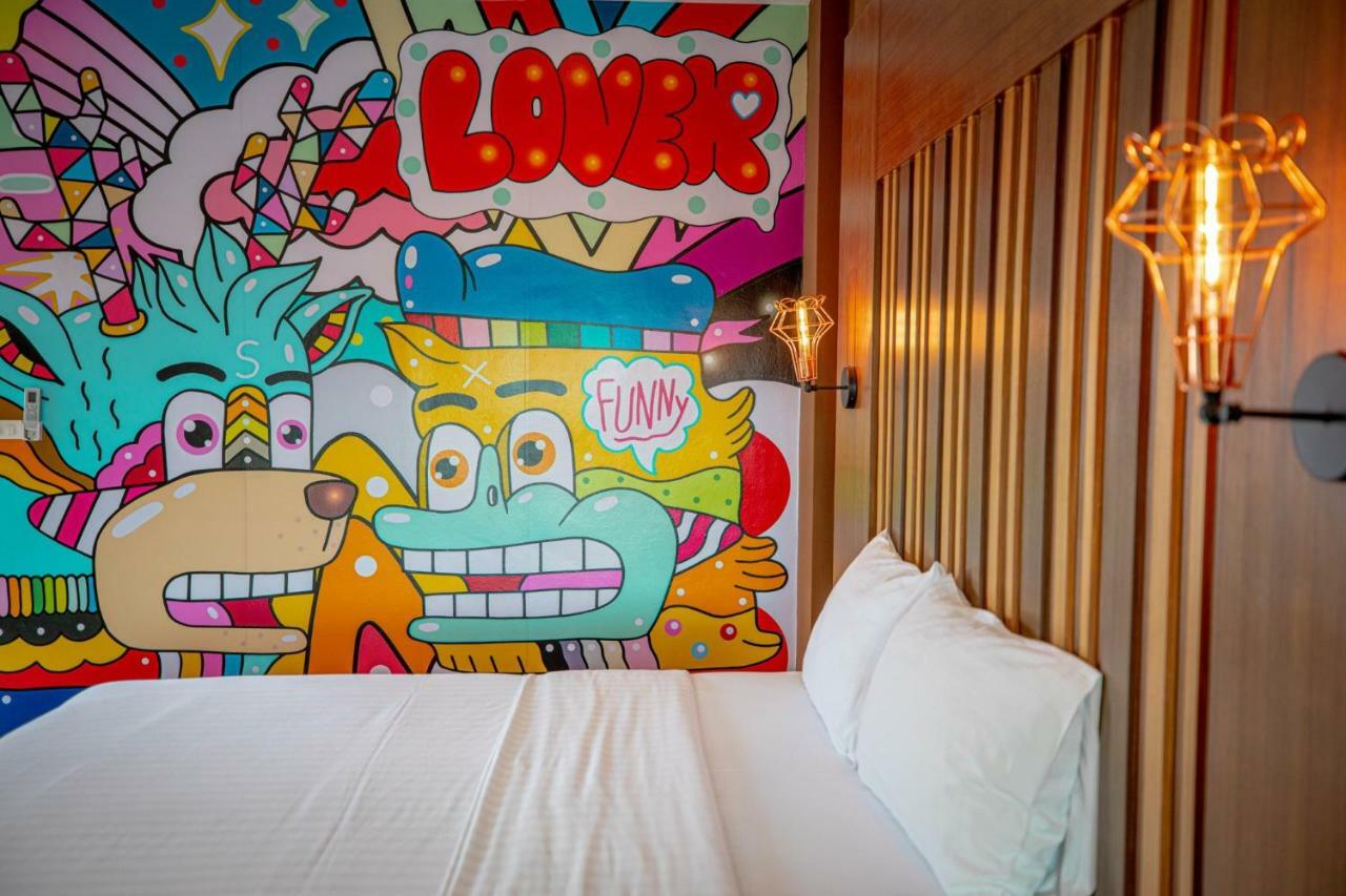 Smart Hotel Ban Lam Luk Ka Экстерьер фото