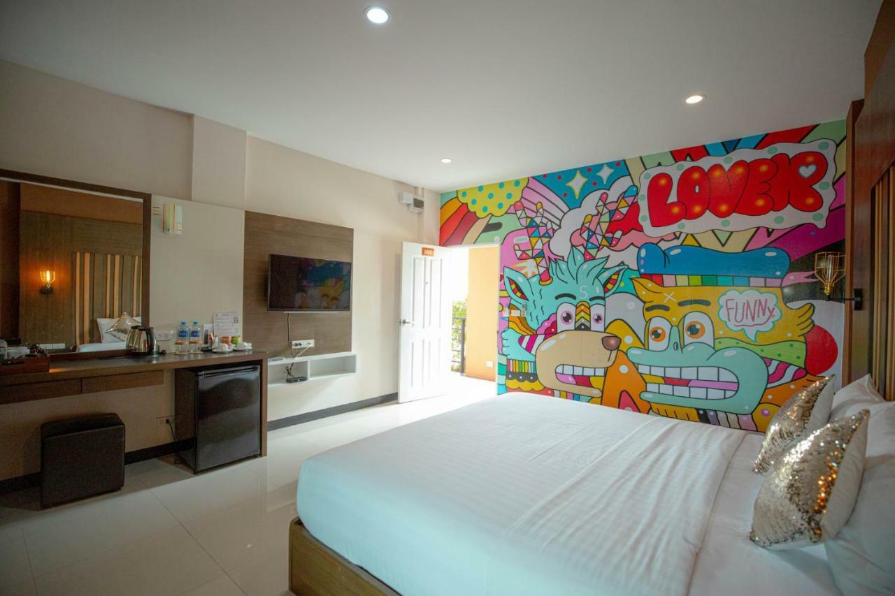Smart Hotel Ban Lam Luk Ka Экстерьер фото